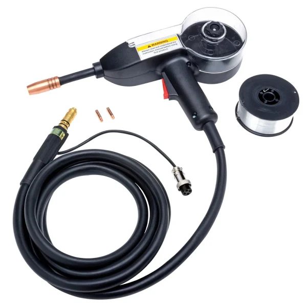 Eastwood MIG Welder Spool Gun with Metal Connector (20172)