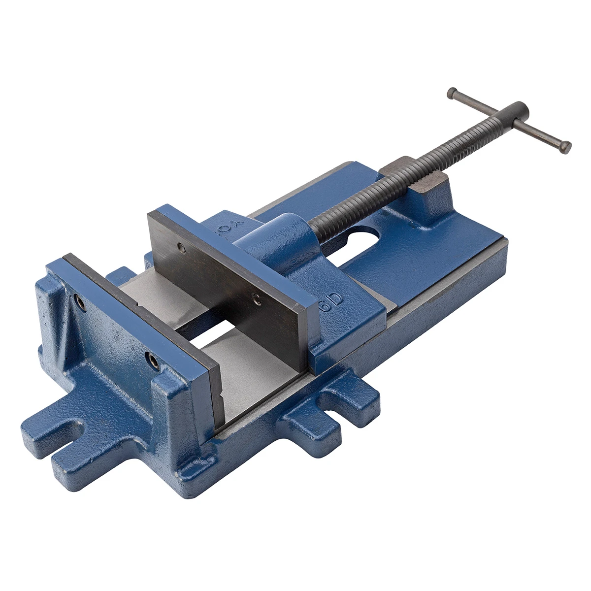 Eastwood Open Box Yost Model 6D-QR Heavy Duty Drill Press Vise Quick Release (56480)