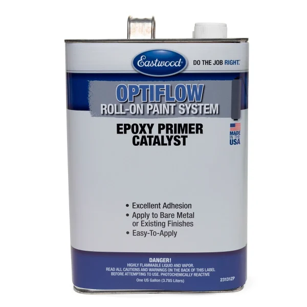 Eastwood OptiFlow Epoxy Primer Catalyst - Gallon (23131ZP)