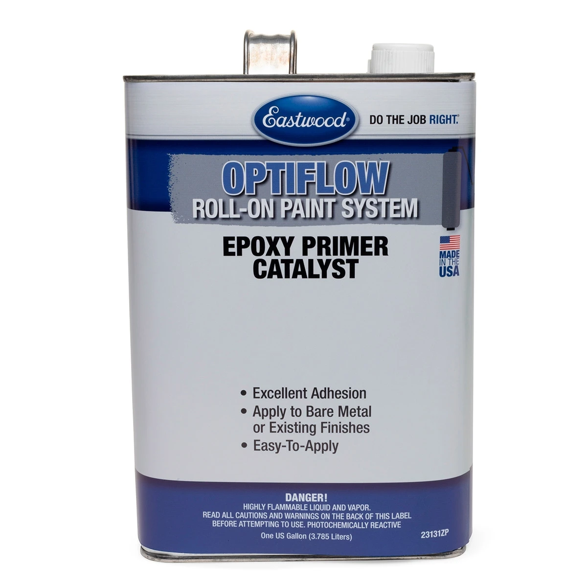 Eastwood OptiFlow Epoxy Primer Catalyst - Gallon (23131ZP)