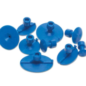 Eastwood Paintless Dent Removal Kit Replacement Pull Button Set (16147)