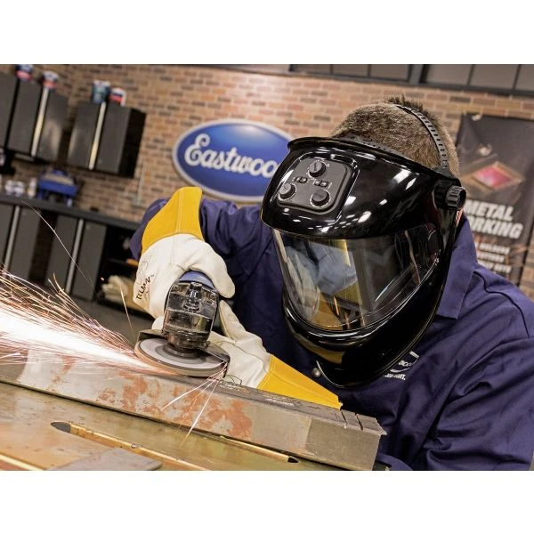 Eastwood Panoramic View True Color Welding Helmet (21195) — product image 2