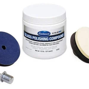 Eastwood Pro Glass Polishing Kit (12525)