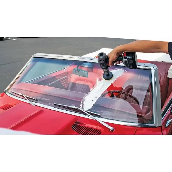 Eastwood Pro Glass Polishing Kit (12525) — product image 2