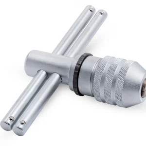 Eastwood Ratcheting Thread Tap Wrench T-Handle (31597)