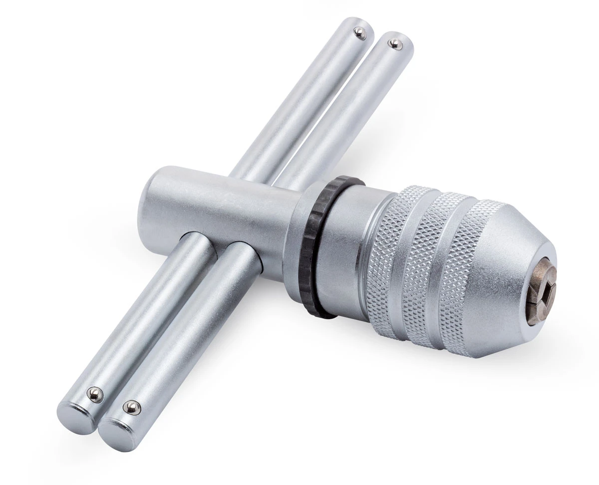 Eastwood Ratcheting Thread Tap Wrench T-Handle (31597)