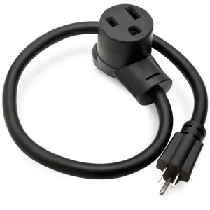 Eastwood Replacement Adapter Cord for Welders and Plasma Cutters (12816)