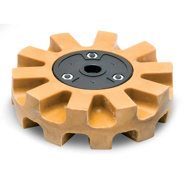 Eastwood Replacement Eraser Wheel with Hub Tool (30544)