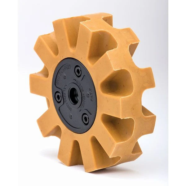 Eastwood Replacement Eraser Wheel with Hub Tool (30544) — product image 2