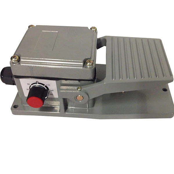 Eastwood Replacement Foot Pedal w/ Metal Plug for TIG 200 AC/DC Welder (20169)