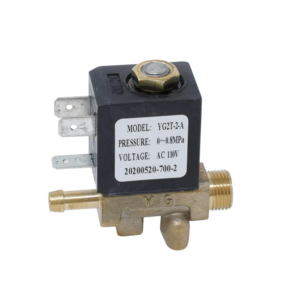 Eastwood Replacement Gas Solenoid for MIG 135 Welder (14431)