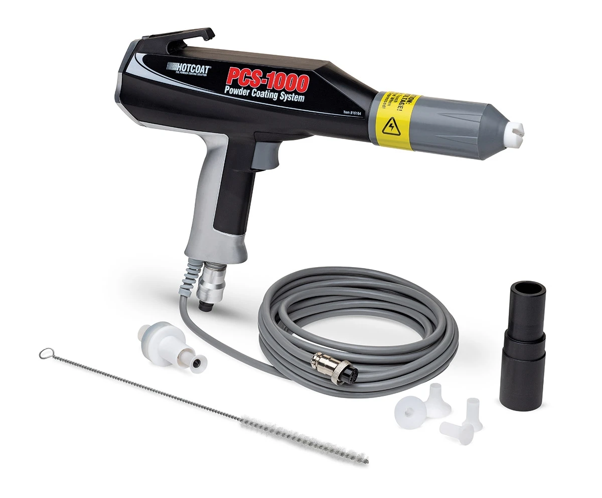 Eastwood Replacement Gun Assembly for Elite PCS-1000 Powder Coating System (54307)