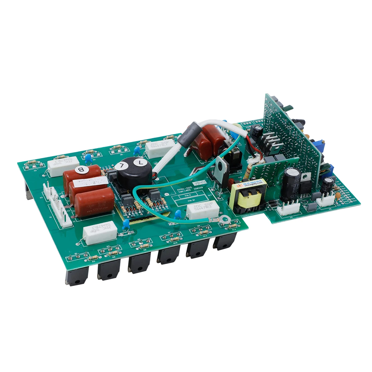 Eastwood Replacement Once Inverter Up Board for TIG 200 AC/DC Welder (22502)