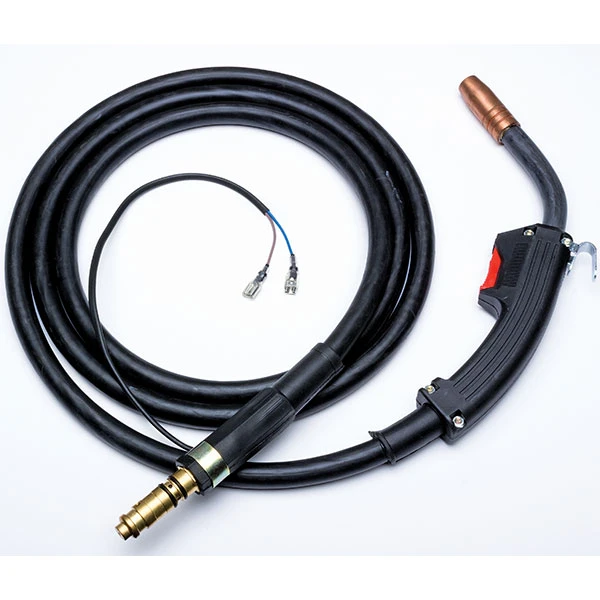 Eastwood Replacement Torch with Spade Connectors for MIG 135 Welder (14296)