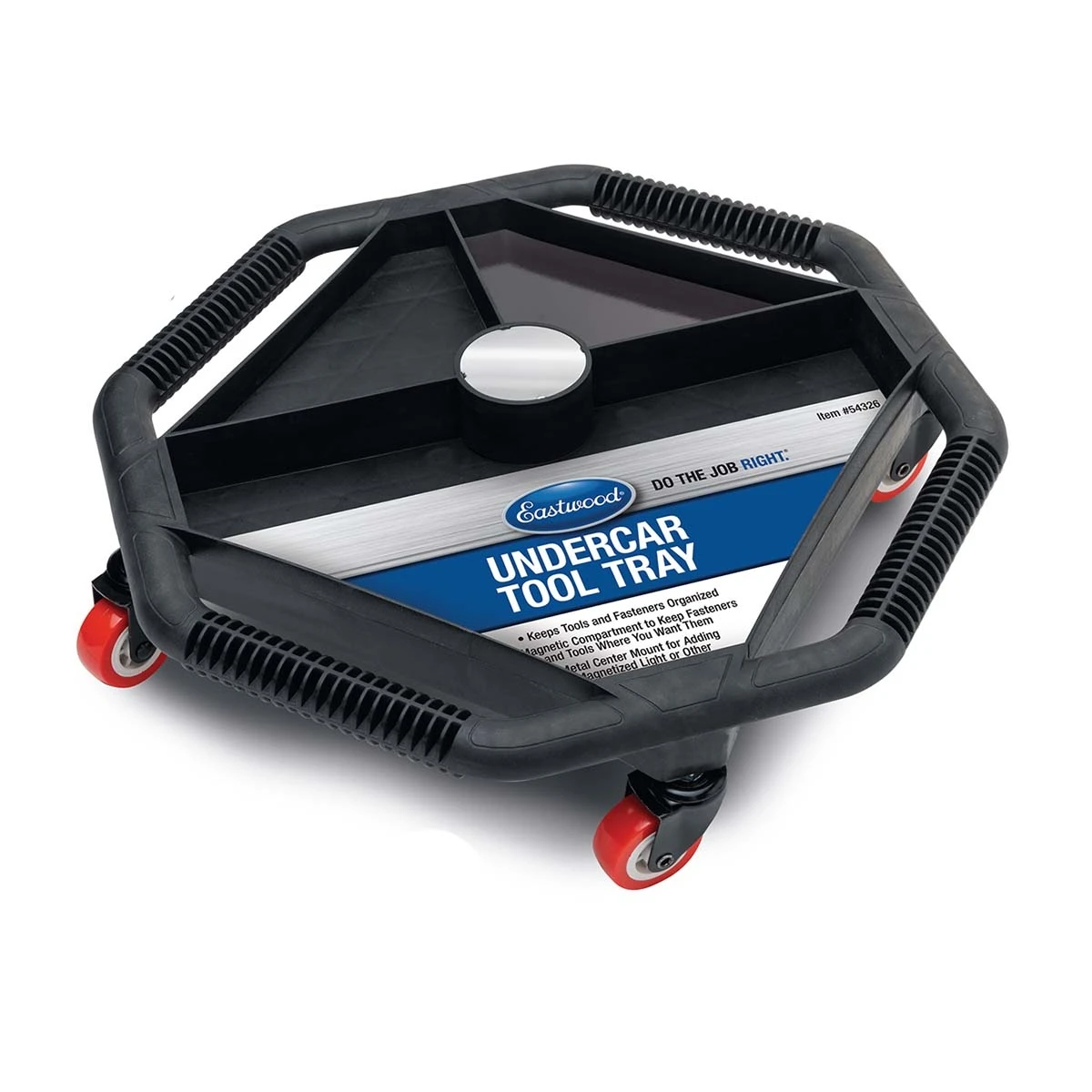 Eastwood Rolling Undercar Tool Tray (54326)