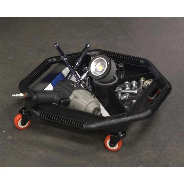 Eastwood Rolling Undercar Tool Tray (54326) — product image 2