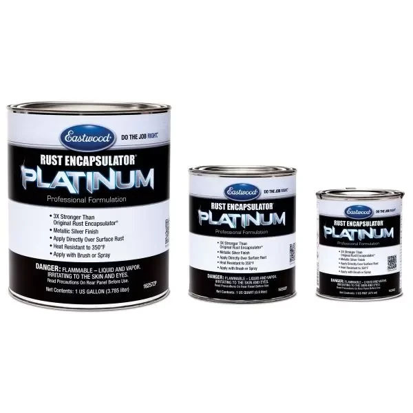 Eastwood Rust Encapsulator Platinum (16259Z, 16258ZP, 16257ZP)