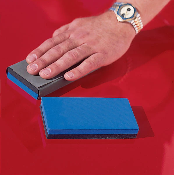 Eastwood Sanding Blocks Semi Rigid Pack of 2 (34046)