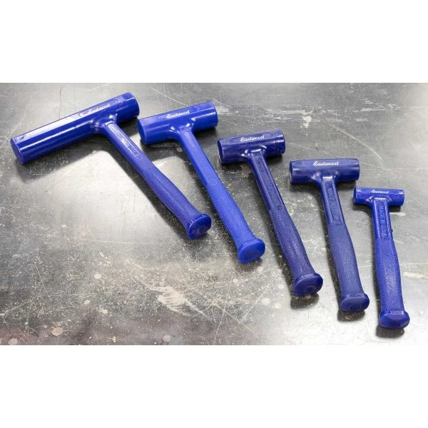 Eastwood Slim Head Dead Blow Hammer for Precision Work (32187, 32188, 32216)