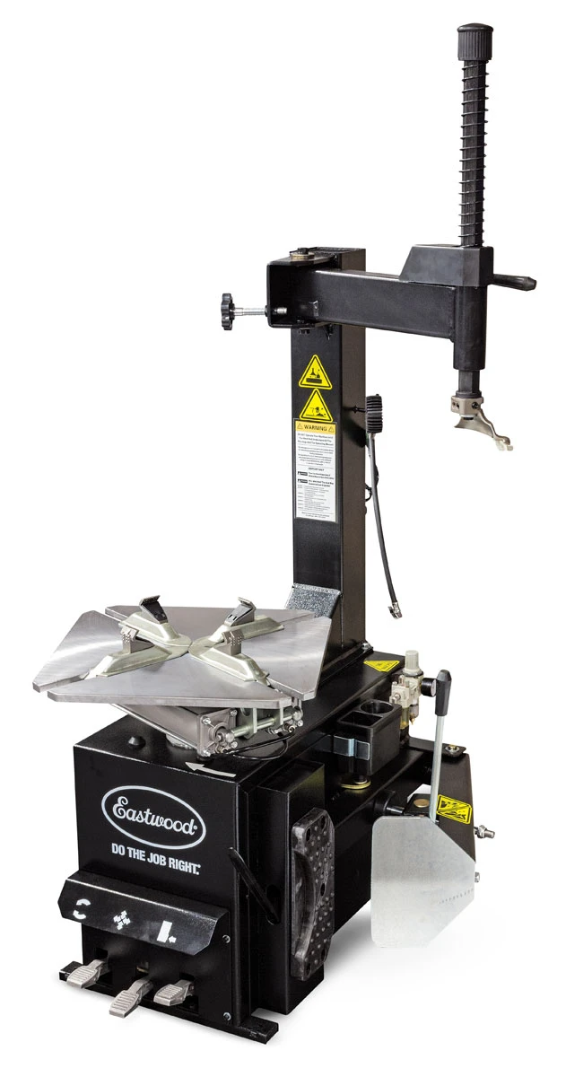 Eastwood Swing Arm Tire Changer Machine (31638)