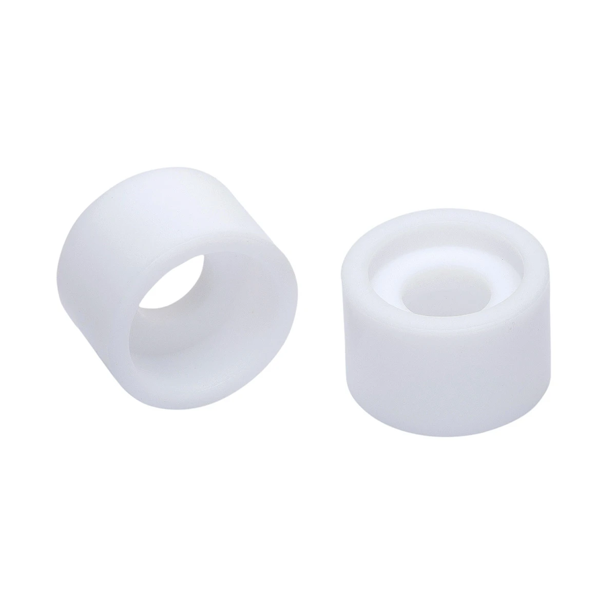 Eastwood Teflon Pyrex Gas Lens Adapter 2 Pack for TIG Welding (61050)