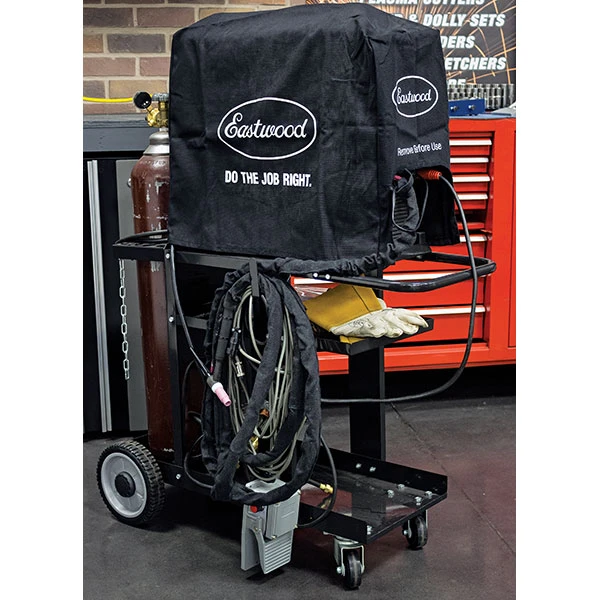 Eastwood TIG 200 AC/DC Welder Dust Protection Cover (20433) — product image 2