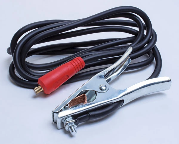 Eastwood TIG Welder and Plasma Cutter Replacement Ground Cable 200 Amp DINSE (21263)