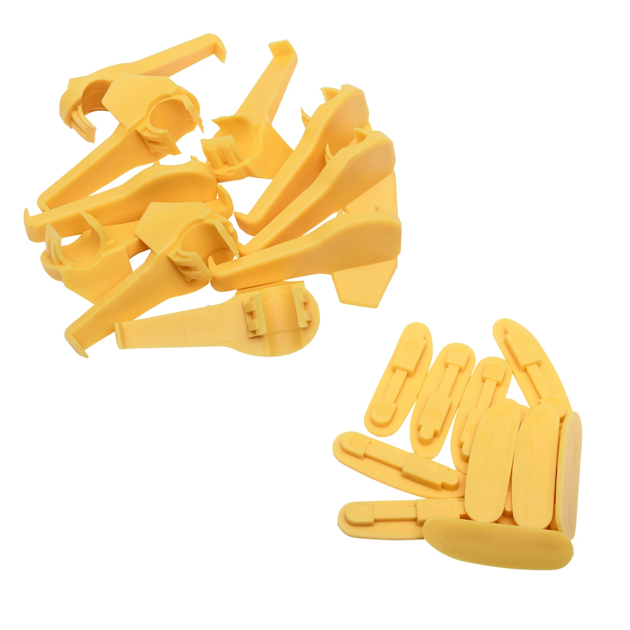 Eastwood Tire Machine Replacement Duck Feet 10pk Produced After 01/2023 (67618)