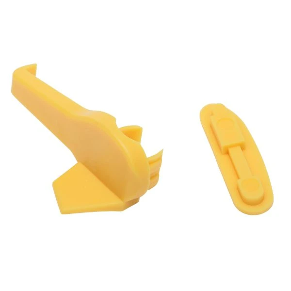 Eastwood Tire Machine Replacement Duck Feet 10pk Produced After 01/2023 (67618) — product image 2
