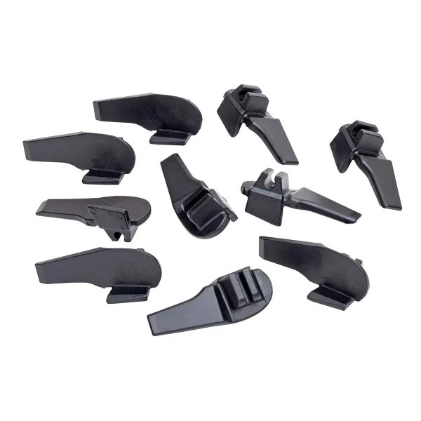 Eastwood Tire Machine Replacement Duck Head Feet 10pk Produced 03/2017 - 01/2023 (57548)