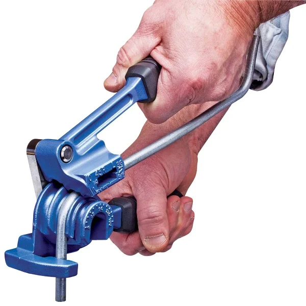Eastwood Triple Head 180 degree Tubing Bender for 3/16-3/8 in Tubing (12435)