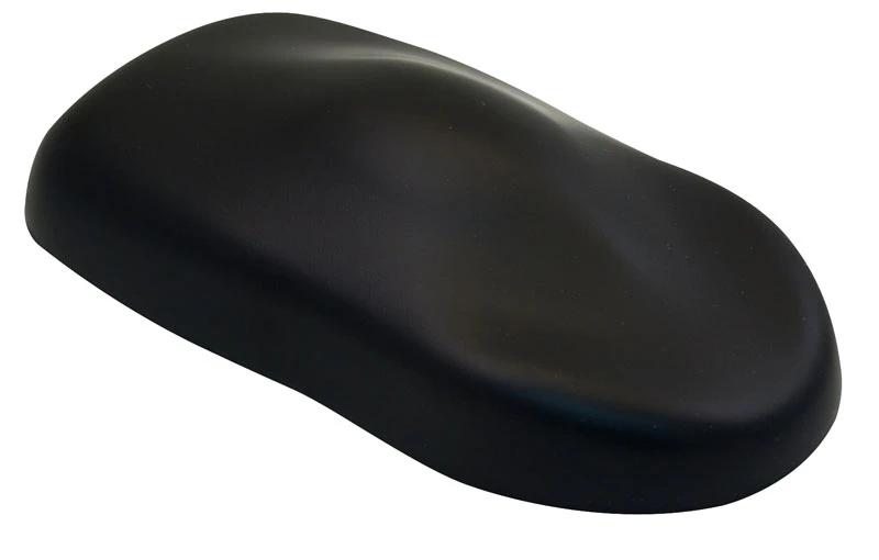 Eastwood Underhood Black 3:1 Single Stage Urethane Car Paint Quart Kit (52432ZP)