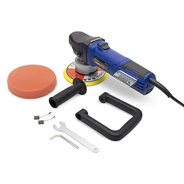 Eastwood Variable Speed 6 Inch Orbital Sander Polisher (32489)