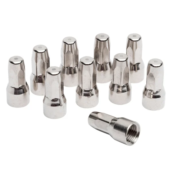 Eastwood Versa-Cut 40 CNC Replacement Machine Torch Electrodes 10 Pack (66716)