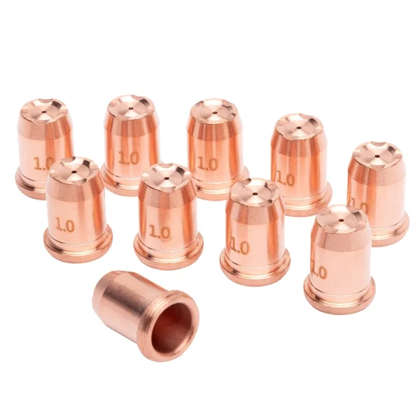 Eastwood Versa-Cut 40 CNC Replacement Machine Torch Nozzles 10 Pack (66715)