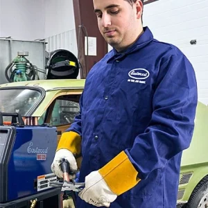 Eastwood Welding Jacket (12762L, 12762XL, 12762XXL)