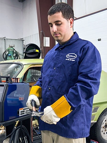Eastwood Welding Jacket (12762L, 12762XL, 12762XXL)