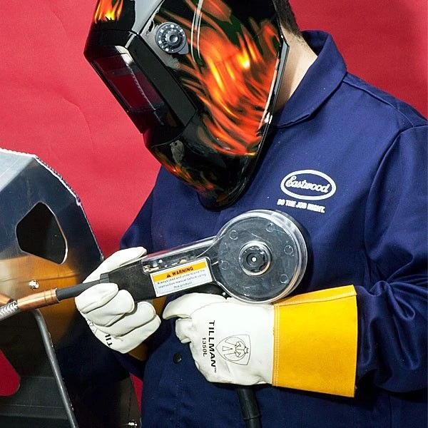 Eastwood Welding Jacket (12762L, 12762XL, 12762XXL) — product image 2