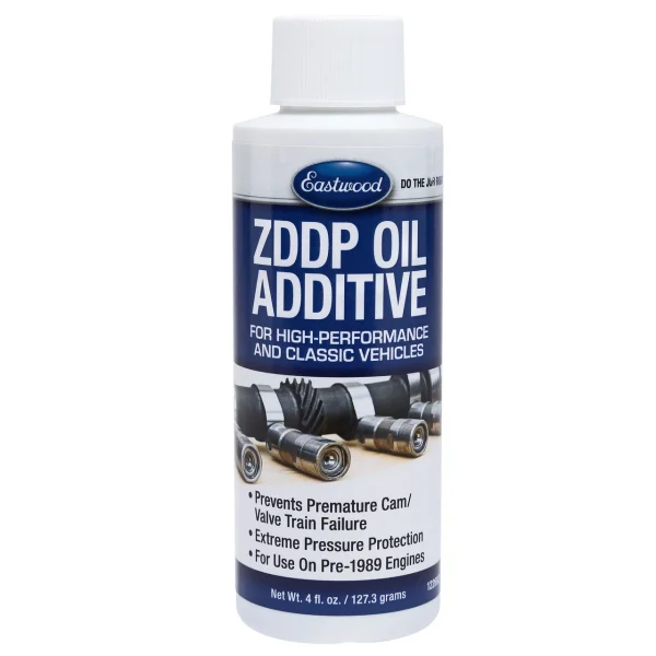 Eastwood ZDDP Oil Additive 4 oz (12269Z)