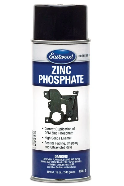 Eastwood Zinc Phosphate Aerosol 12 oz (10281Z)