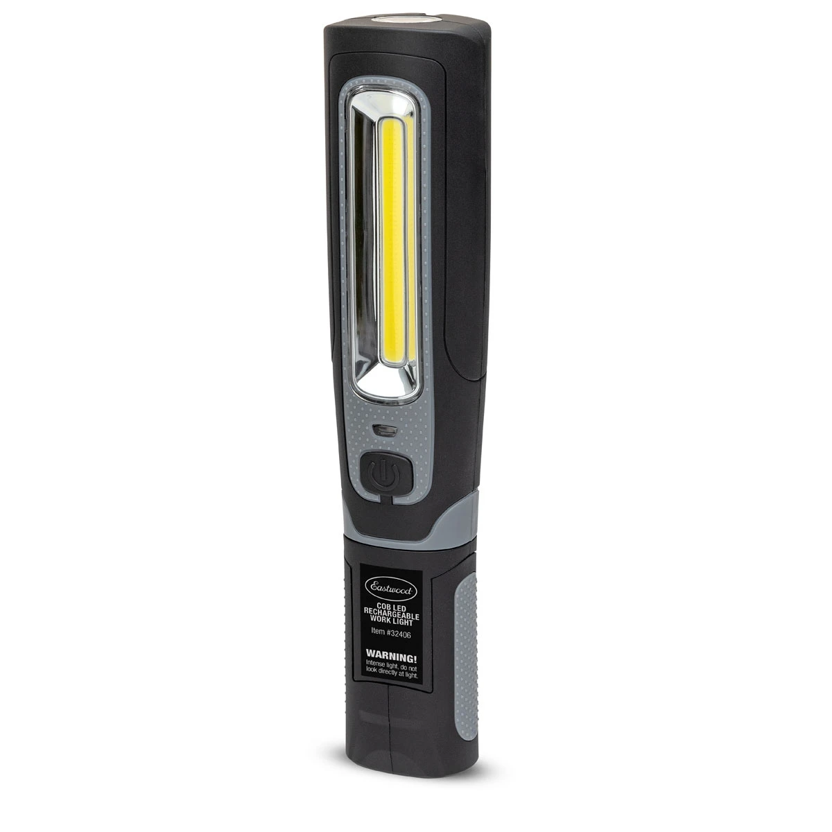 Eastwoood COB LED Rechargeable Work Light (32406)