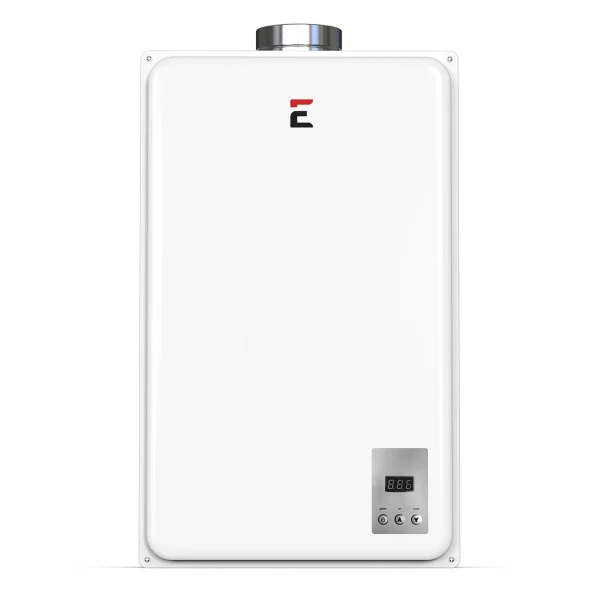 Eccotemp Builder Indoor Natural Gas Tankless Water Heater, 6.8 GPM (6.8GB-ING)