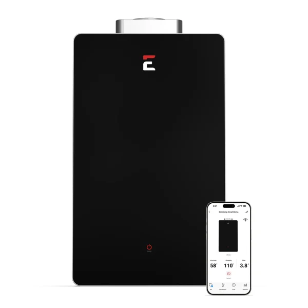 Eccotemp SmartHome Indoor Propane Tankless Water Heater, 6.8 GPM (SH22-ILP)