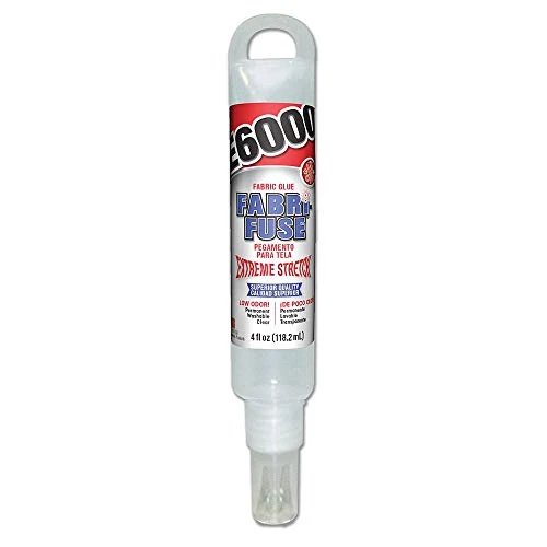 Goop 565000 E6000 Fabri Fuse 2oz Hang Bottle