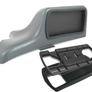 Edge '01-07 Chevrolet Silverado/GMC Sierra Dash Pod (28500)