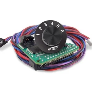 Edge '02-03 7.3L Auto 6-Chip VDH4 Revolver Switch Chip Box (14008)