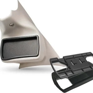 Edge '10-18 RAM 2500/3500 6.7L Cummins Diesel Pillar Pod (38405)