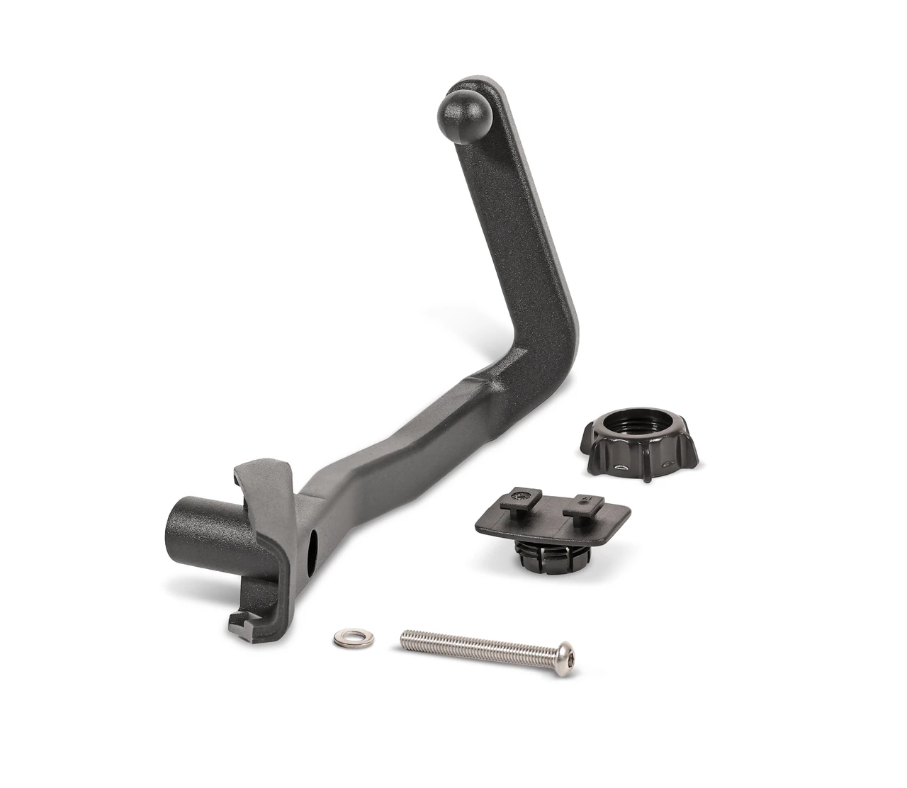 Edge '19-22 Ram 2500/3500 A-Pillar Display Mount (38603)