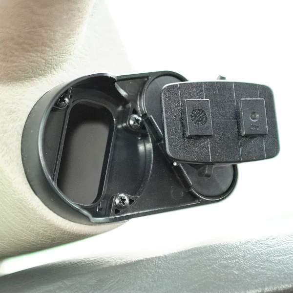 Edge 2-1/16" Universal Gauge Pillar Adapter (98004)
