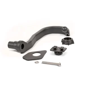 Edge 20-23 Silverado/Sierra 19-22 GM1500 APillar Display Mount (28601)